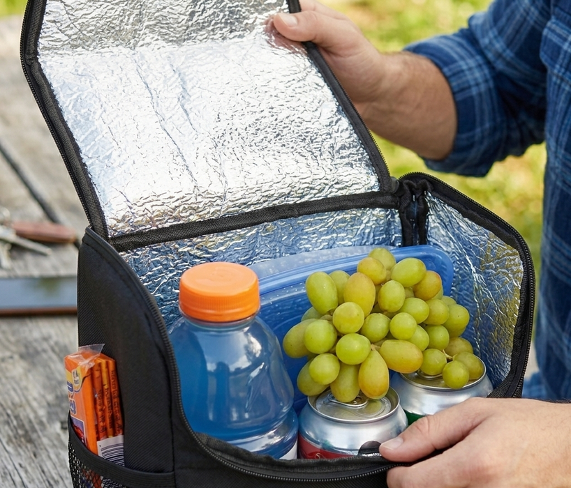 Insulated Lunch Cooler Bag