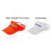 Sandwich Sun Visor - Custom Promotional Product