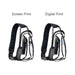 Large Capacity Clear Bag With Shoulder Strap - Custom Promotional Product