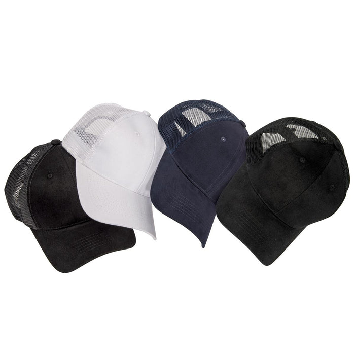 Premium Soft Mesh Cap - Custom Promotional Product