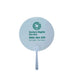 Promotional Printed Hand Fans - Custom Promotional Product