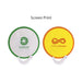 Foldable Polyester Fans - Custom Promotional Product
