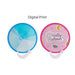 Foldable Polyester Fans - Custom Promotional Product