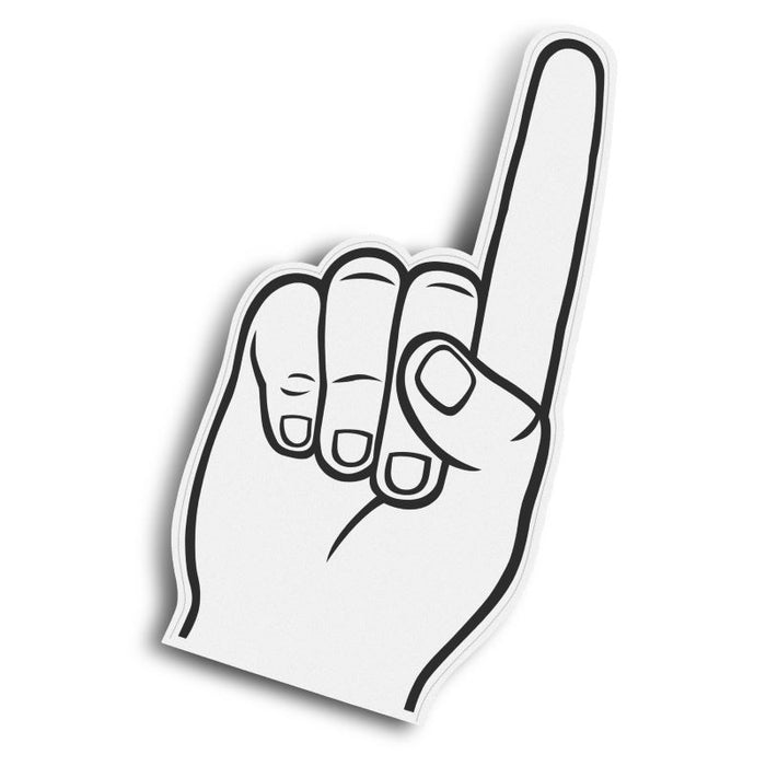 Custom Giant Foam Hands - Custom Promotional Product