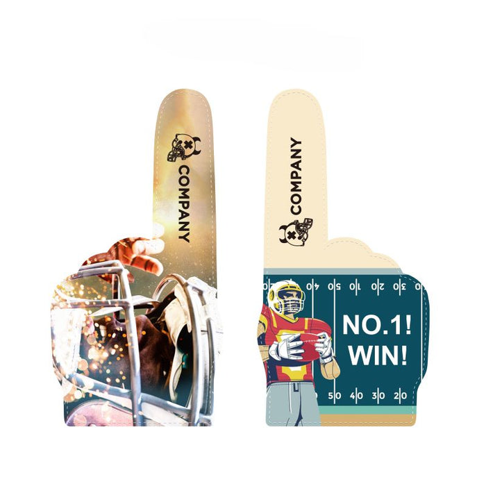Custom Giant Foam Hands - Custom Promotional Product