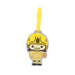 Custom Shaped PVC Luggage Tag - Custom Promotional Product