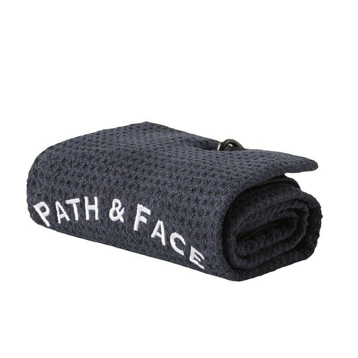 Vida Waffle Golf Towel - Custom Promotional Product