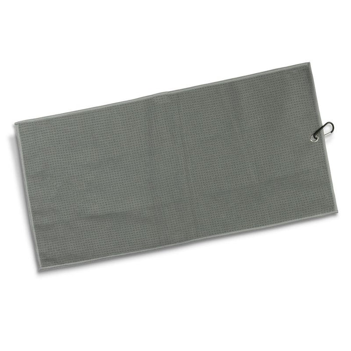 Vida Waffle Golf Towel - Custom Promotional Product
