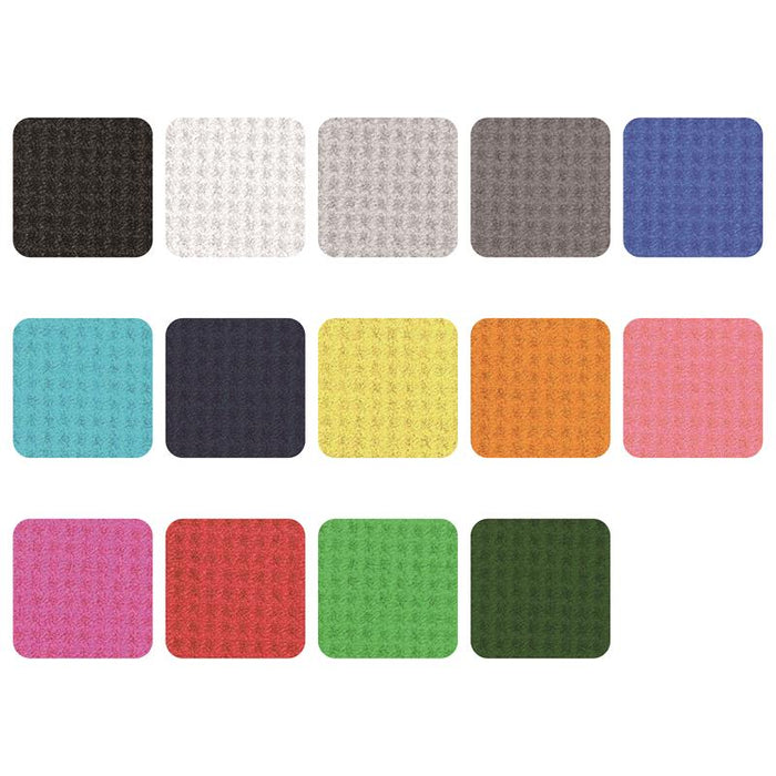 Vida Waffle Golf Towel - Custom Promotional Product