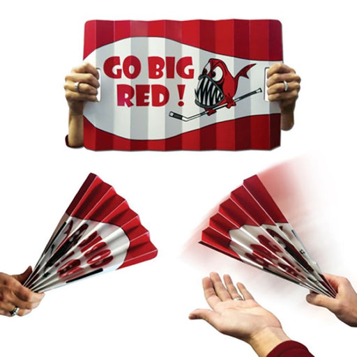 Cardboard Clappers - Custom Promotional Product