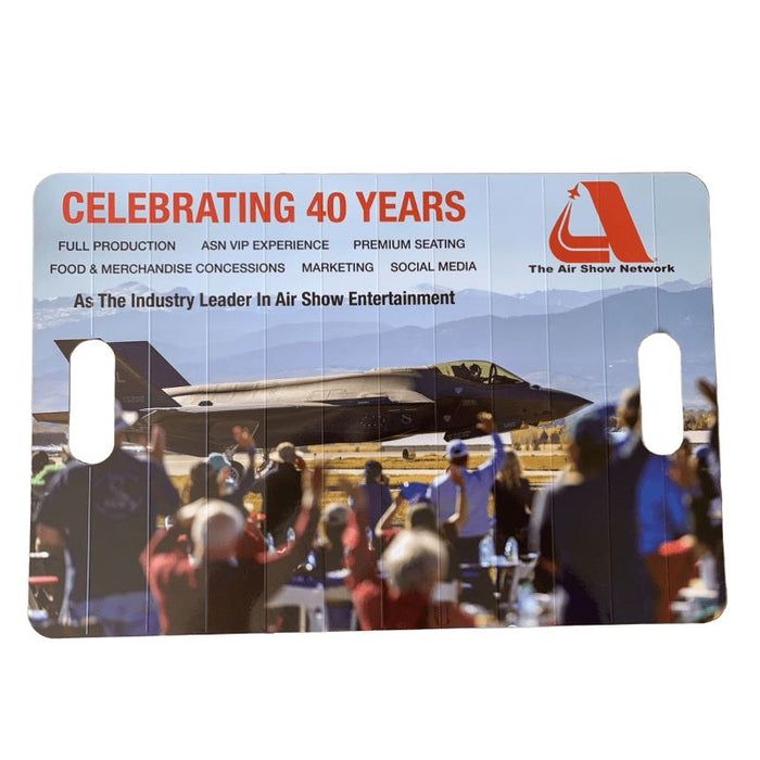 Cardboard Clappers - Custom Promotional Product