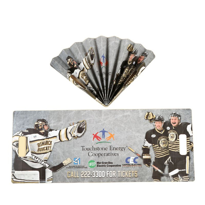 Cardboard Clappers - Custom Promotional Product