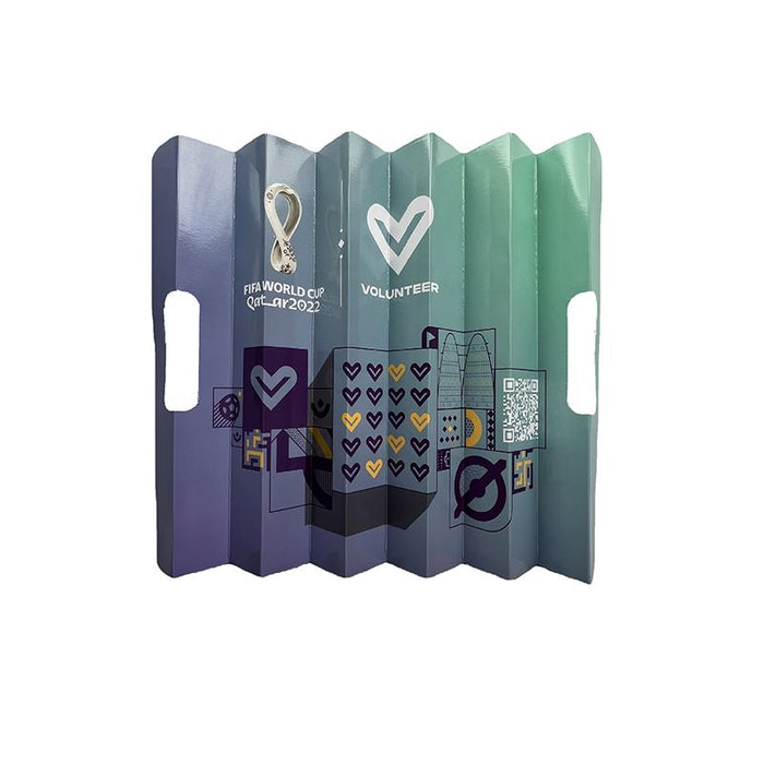 Cardboard Clappers - Custom Promotional Product