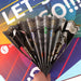 Cardboard Clappers - Custom Promotional Product