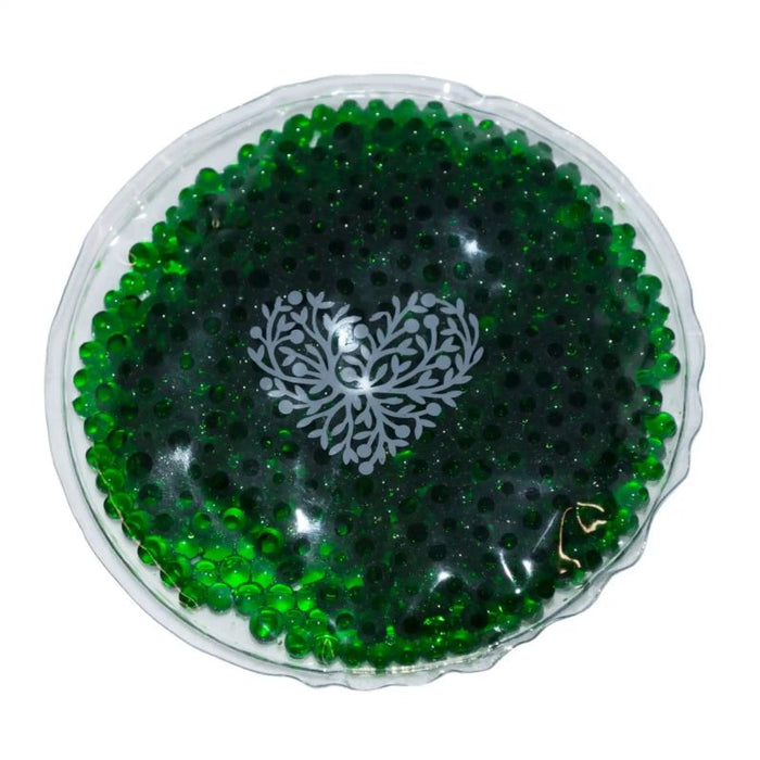Round Gel Beads Cold/Hot Pack - Custom Promotional Product