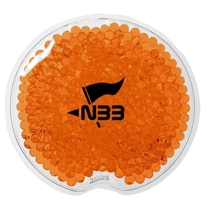 Round Gel Beads Cold/Hot Pack - Custom Promotional Product