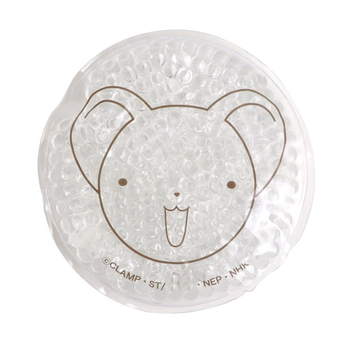 Round Gel Beads Cold/Hot Pack - Custom Promotional Product