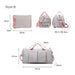 Foldable Sports Duffle Bag - Custom Promotional Product