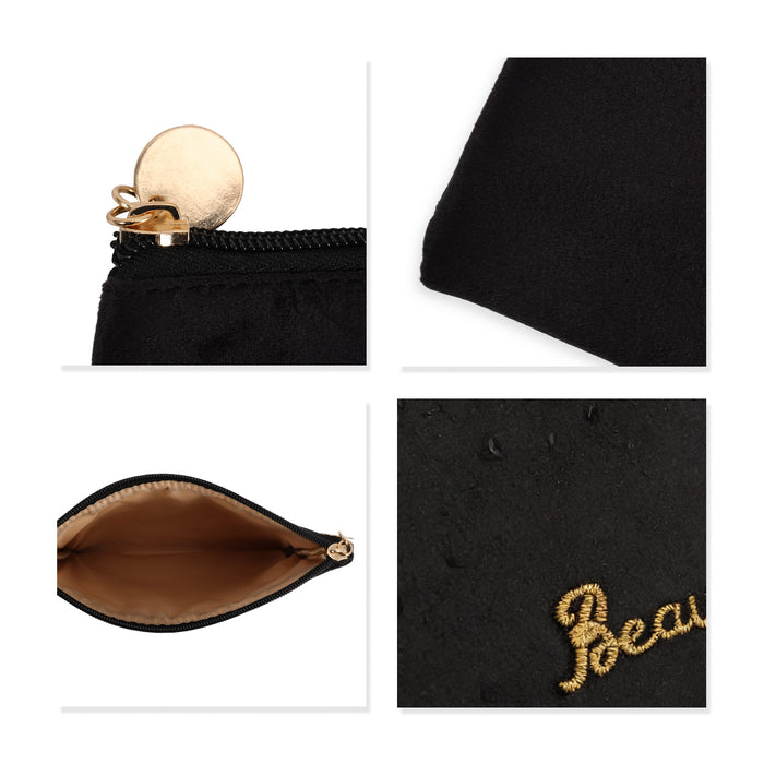 Durable Flat Makeup Bag - Custom Promotional Product