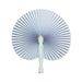 Round Paper Hand Fan - Custom Promotional Product