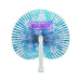 Round Paper Hand Fan - Custom Promotional Product