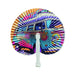 Round Paper Hand Fan - Custom Promotional Product