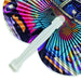 Round Paper Hand Fan - Custom Promotional Product