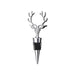 Deer Head Sealed Wine Stopper - Custom Promotional Product