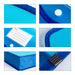 Envelope Expanding Document Folder - Custom Promotional Product