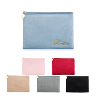 Durable Flat Makeup Bag - Custom Promotional Product