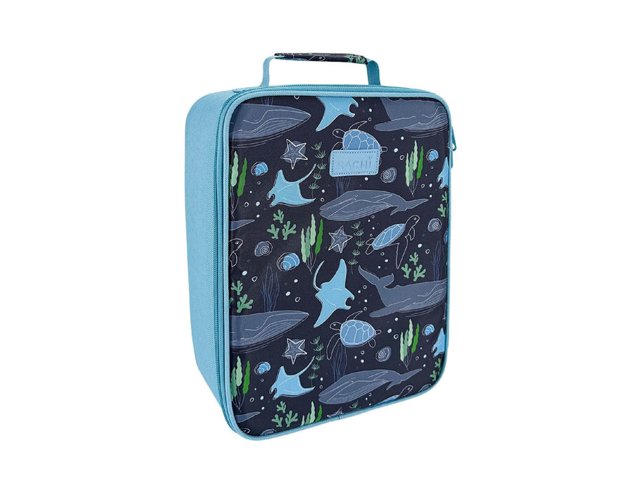 Sachi Insulated Junior XL Lunch Bag - colourway