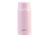 Oasis 150ml Insulated "Mini Mini" Drink Bottle - A drink bottle in light pink with a sleek design, featuring a logo on the front.