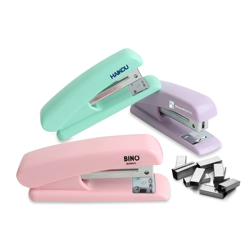 Stapler with 1000 Staples - Custom Promotional Product