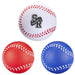 Baseball Shape Stress Ball - Custom Promotional Product