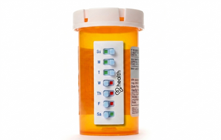 7-Day Medication Pill Tracker