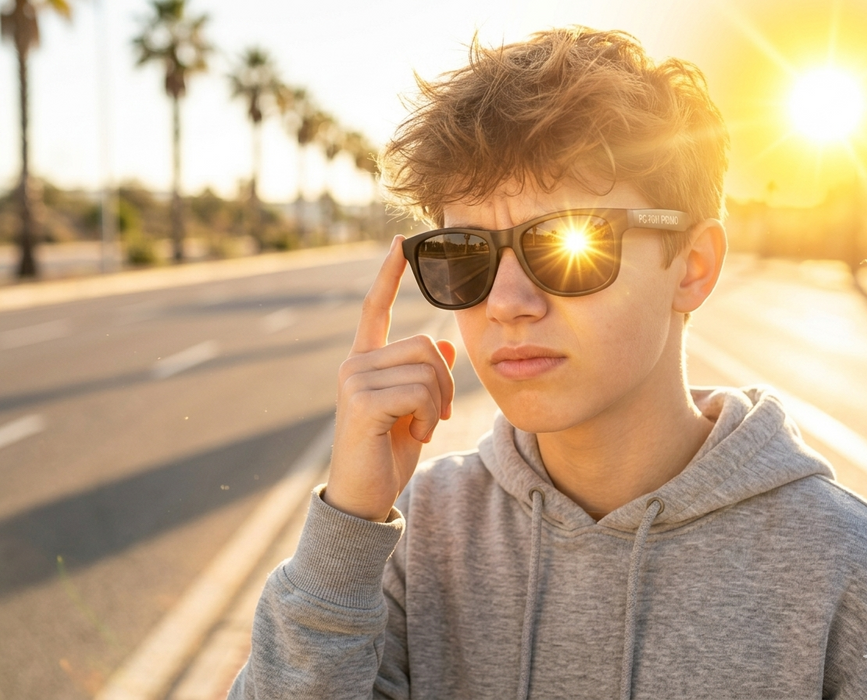 Instant Touch-Dimming Sunglasses
