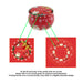 Tin Candles - Custom Promotional Product