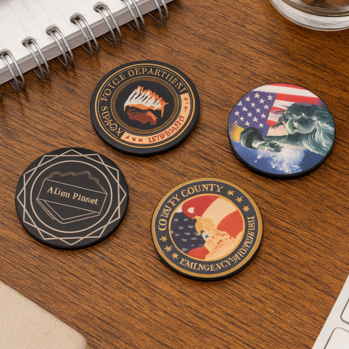 Custom Poker Chips - Custom Promotional Product