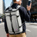 Convertible Bucket Backpack Duffel Bag - Custom Promotional Product
