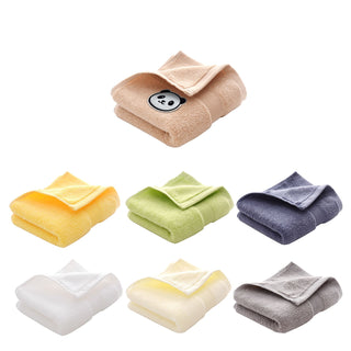 Embroidered Cotton Hand Towel - Custom Promotional Product