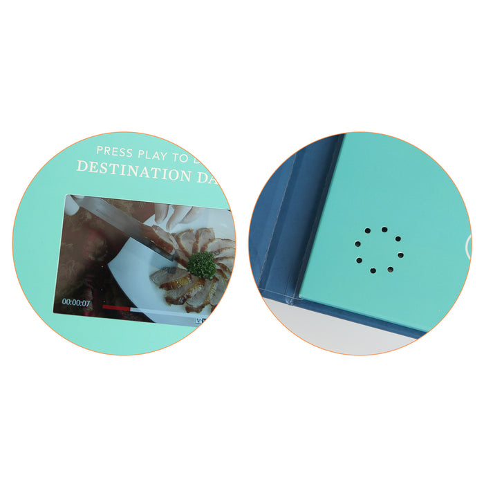 4.3inch LCD Video Brochure - Custom Promotional Product