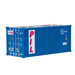 Shipping Container Shaped Pen Holders - Custom Promotional Product