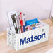 Shipping Container Shaped Pen Holders - Custom Promotional Product