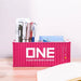 Shipping Container Shaped Pen Holders - Custom Promotional Product
