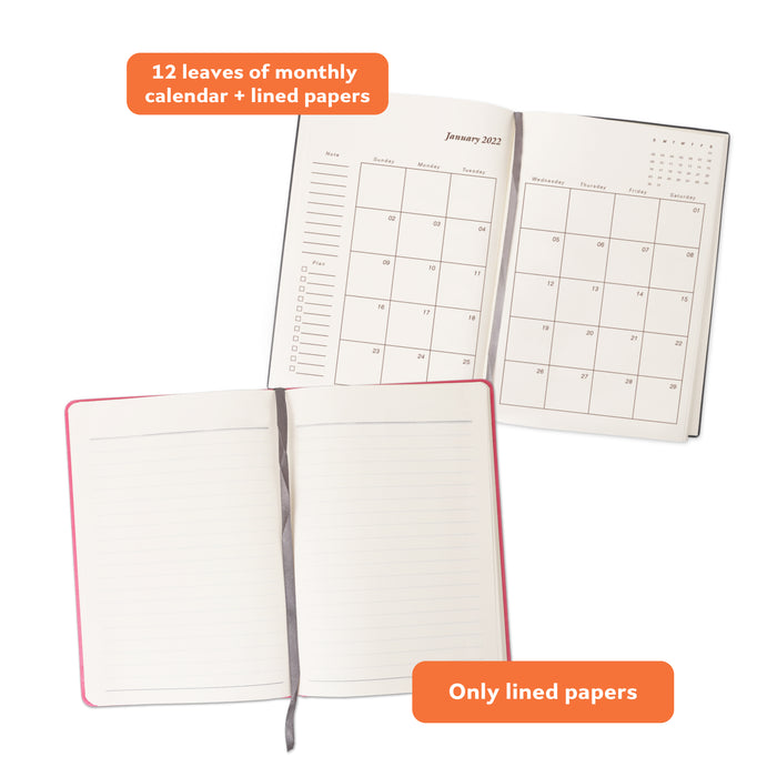 Gatton Full Colour Notebooks - Custom Promotional Product