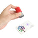 Coloured Round Stamp - Custom Promotional Product