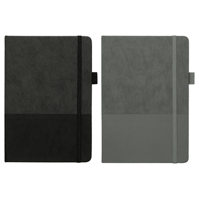 A5 Thermo Notebook w/ Recycled Paper