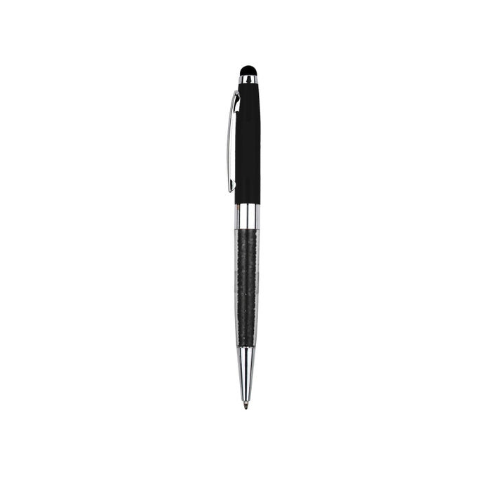 2 in 1 Crystal Stylus Pens - Custom Promotional Product