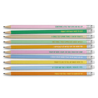 Economy HB Pencil - Custom Promotional Product