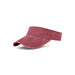 Washed Sun Visor - Custom Promotional Product